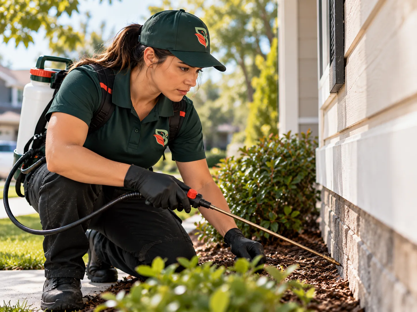 Pest Control company in Earling, IA