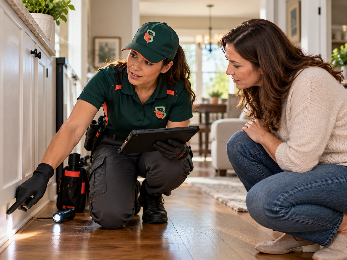 Pest Control Earling, IA FAQs
